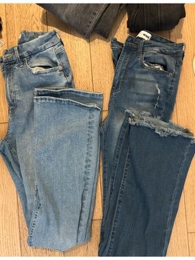 H&M Light Blue Denim Jeans